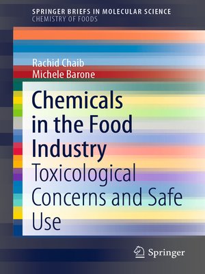 cover image of Chemicals in the Food Industry